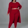 red